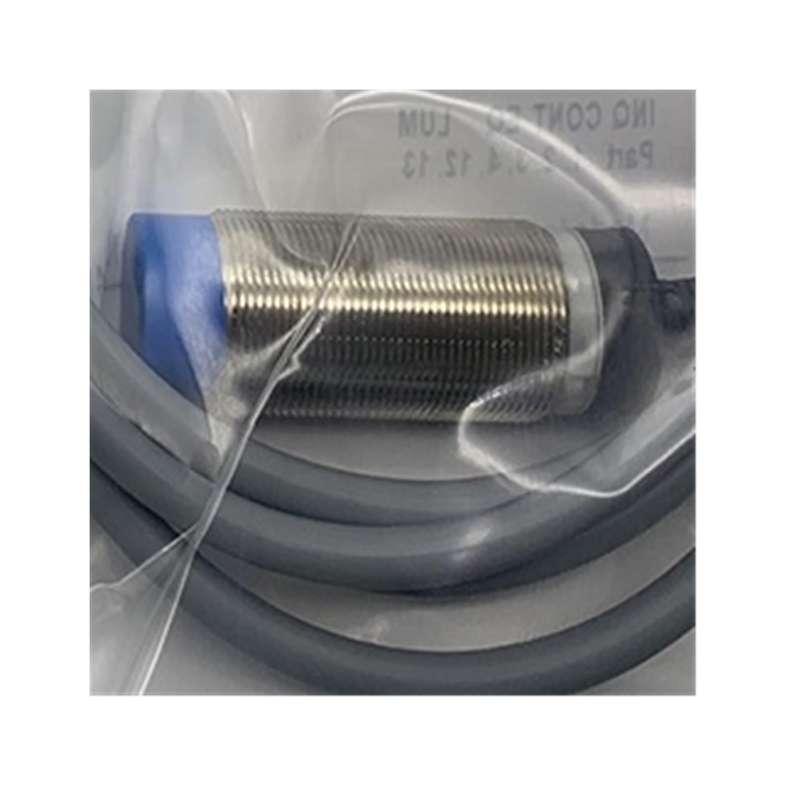 Détecteur E2B-M30KS10-WP-B1 cylindrique M30 laiton capteur de proximité PNP