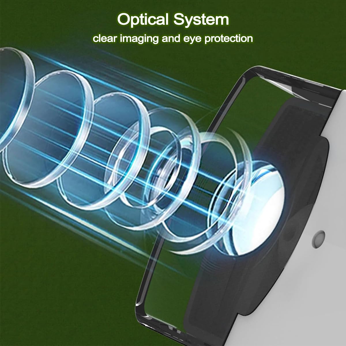 SGAINUL Microscopio Digitale Portatile - Schermo 2'' Ingrandimento 500X Con LED Per Bambini E Hobby - Foto 13