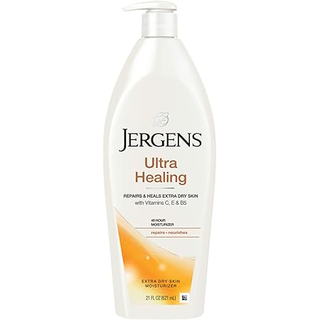 jergens ultra healing lotion amazon