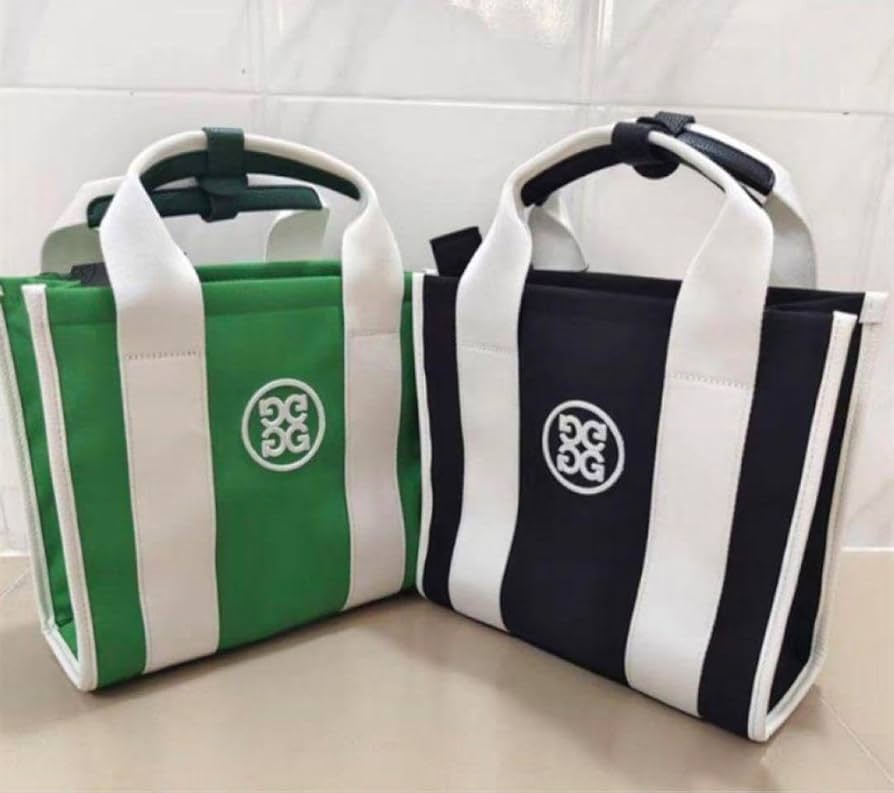 ジーフォア ゴルフカートバッグ ハンドバック Amazon.co.jp: ゴルフ バッグ GFORE カートバック ハンドバッグ