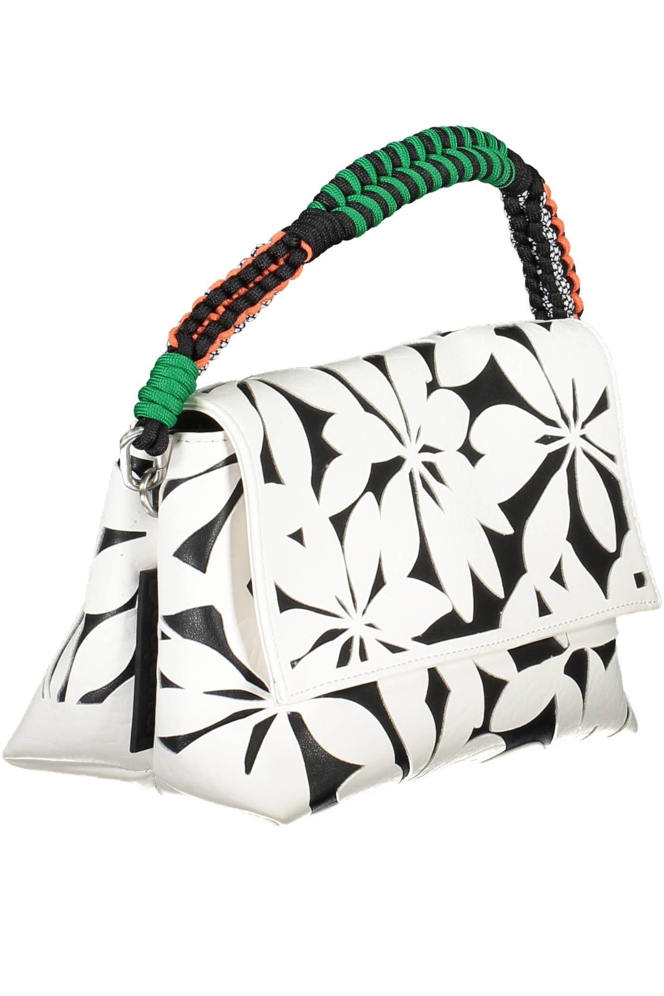 Desigual, Bag_ONYX VENECIA 2.0 1001 RAW Donna, taglia unica