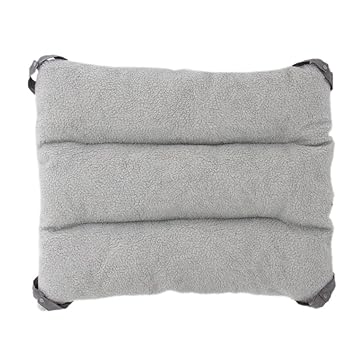 Indy Mall Soft Pet Mat Dog Cat Bed Cushion Mattress Thick Cashmere Pad Washable Cover