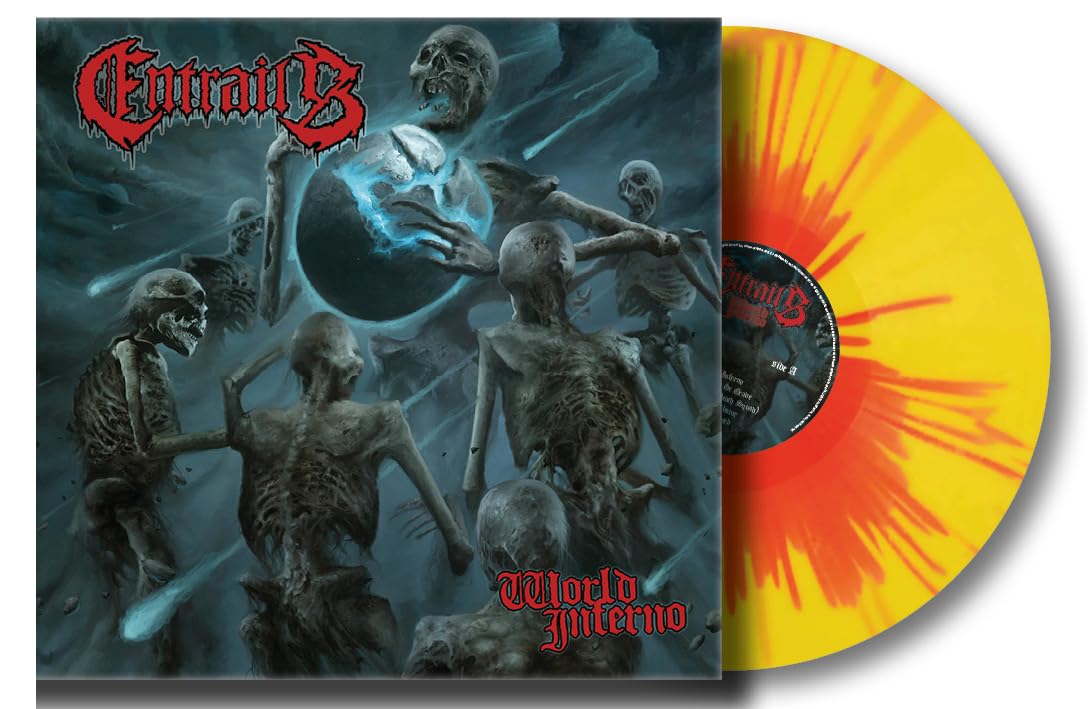 World Inferno (Sunburst Yellow/Red Vinyl) [VINYL] [Vinyl LP]