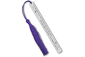 Dabihu Engraved Bookmark Gifts for Son in Law Wedding Gifts for Son...