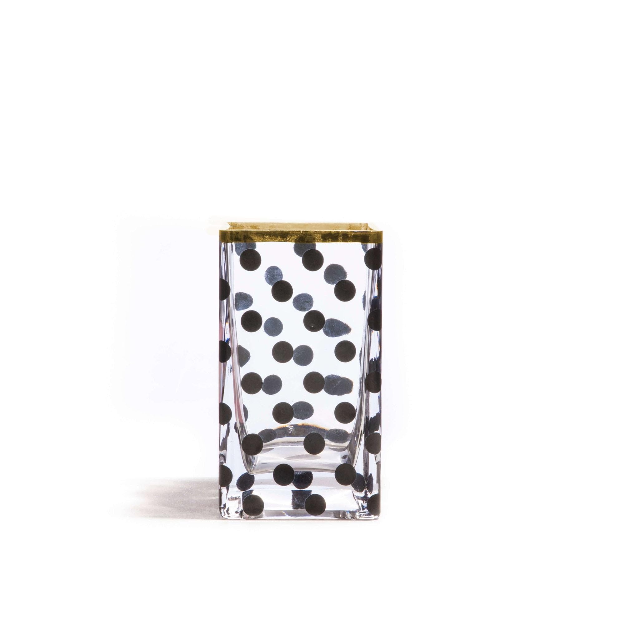 Glass Vase SHIT by Seletti e Toiletpaper small | Vaso in Vetro Seletti Toiletpaper – Design Iconico e IrreverenteIl vaso in vetro Seletti Toiletpaper porta nella decorazione
