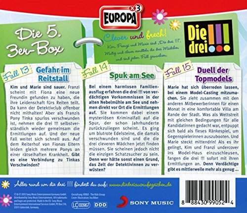 05/3er Box-Folgen 13-15
