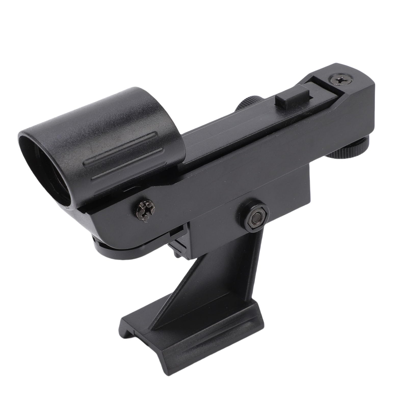 Yctze Chercheur à Point Rouge, Viseur à Pointeur étoile avec Support Coulissant, Réglage de la luminosité intégré, Boutons Verticaux Horizontaux, pour la Série 80EQ SE SLT PS