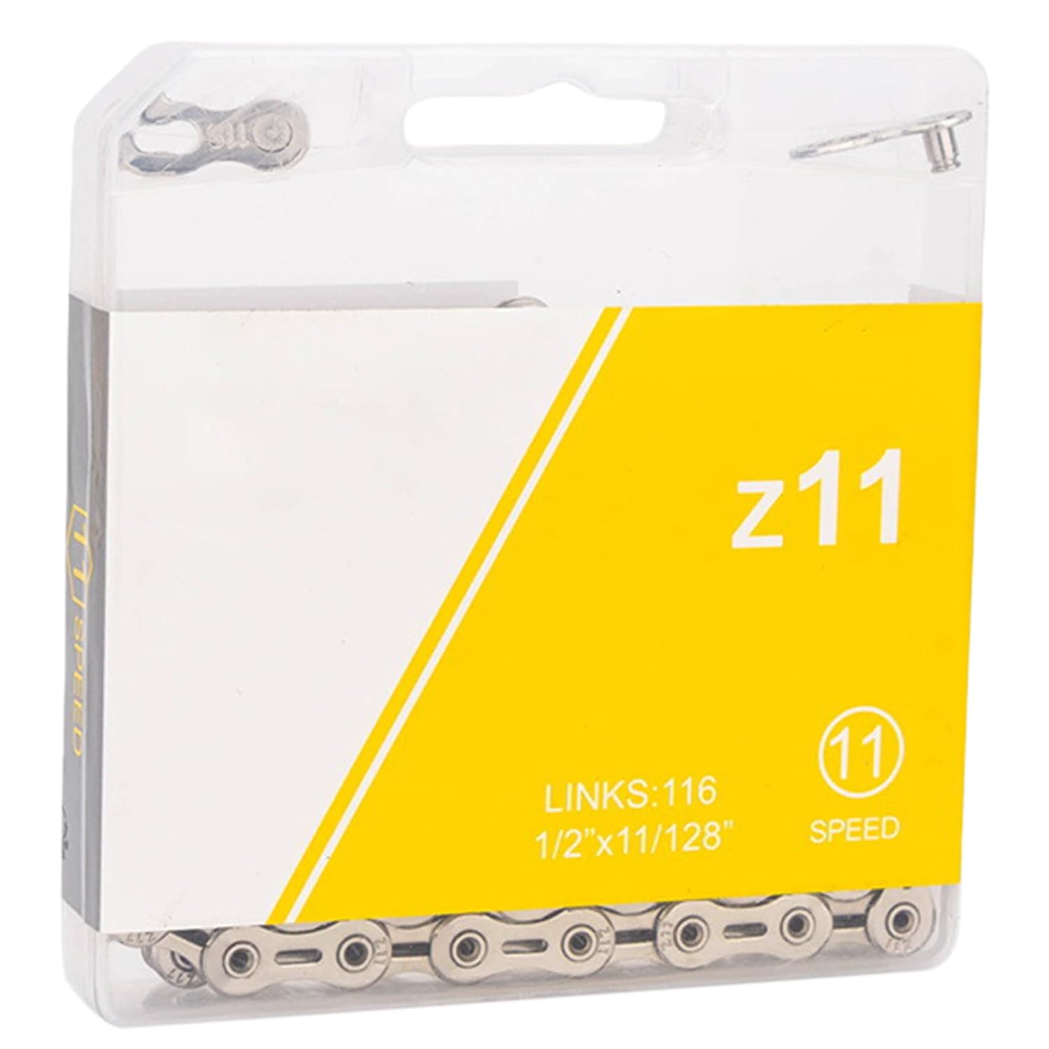 Bicycles 11 Speed Chain Light weight Bike Chain With Connecter Mountain Road Bike Chain Enduring