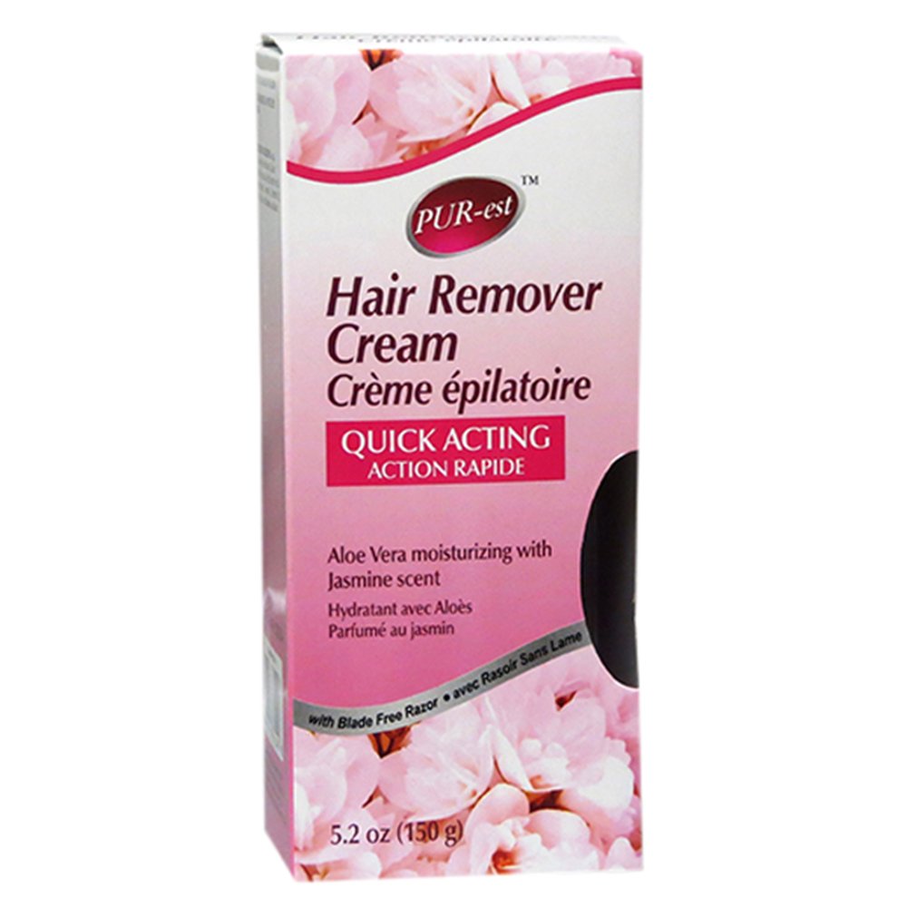Hair Remover Cream Aloe Vera With Jasmine Scent