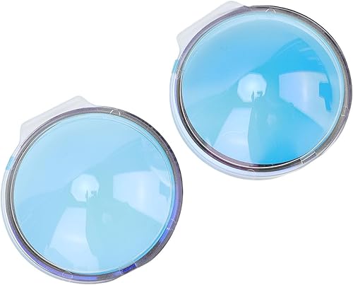 Miniatura 9 de Jectse Protector de lente con alta transparencia, a prueba de arañazos, cubierta protectora de plástico para cámara de acción OSMO 360, accesorio de