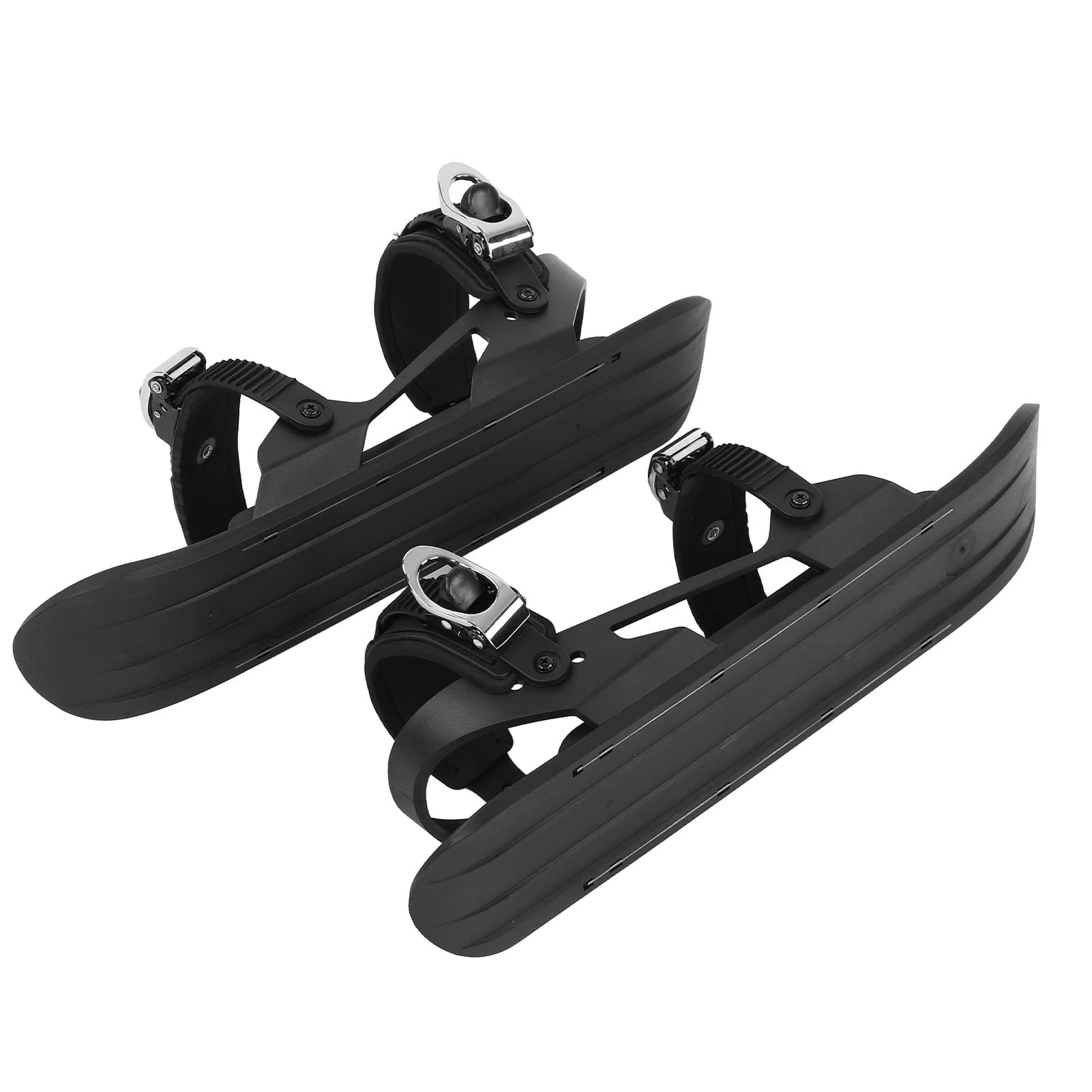 VGEBY Mini Patines de Esquí Zapatos de Esquí Patineta de Nieve Zapato de Snowblades Fijaciones para Deportes de Invierno Al Aire Libre Sportinggoods Esquí Sportinggoods Esquí