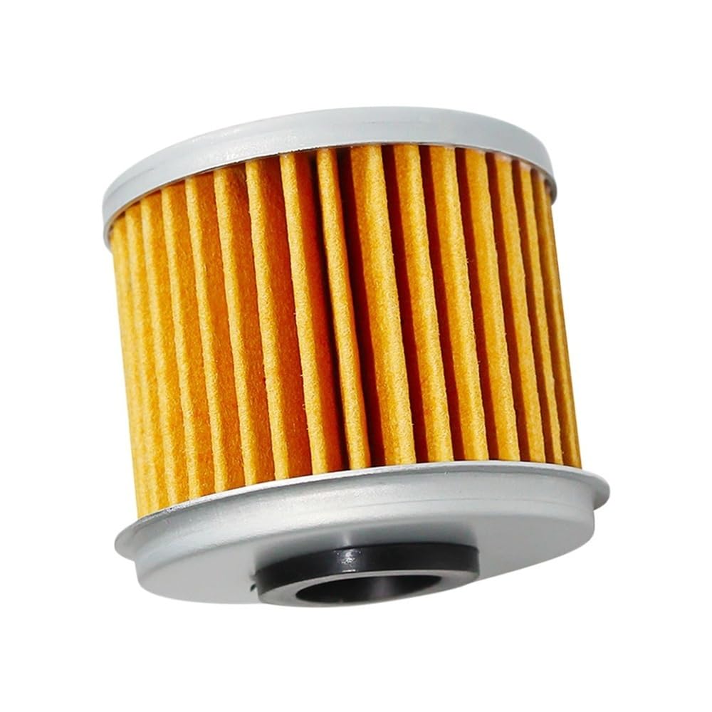 Parti del motociclo Filtro Olio Adatto for CRF150F CRF150R CRF250R CRF250RX CRF250X CRF450L CRF450X CRF450R CRF450RL TRX450R TRX450ER(6pcs-yellow)