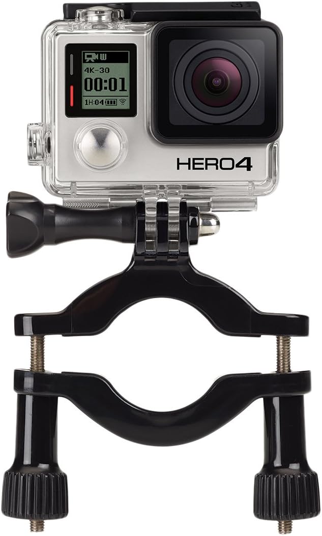 GoPro Roll Bar Mount (GoPro Official Mount)