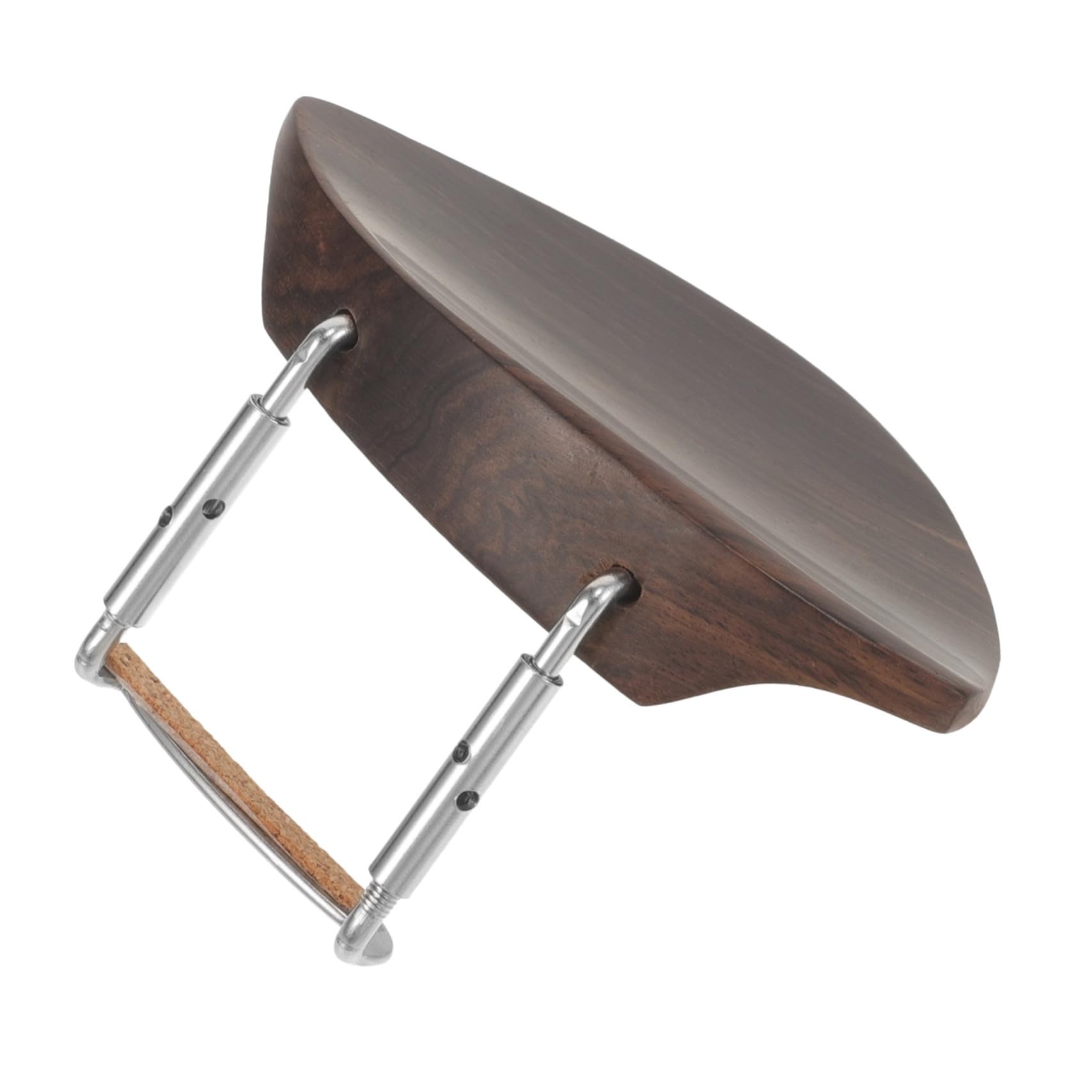 ibasenice 5pièces Chin Rest Pour Violon Support Stable Et Professionnel Accessoire Pour Musiciens