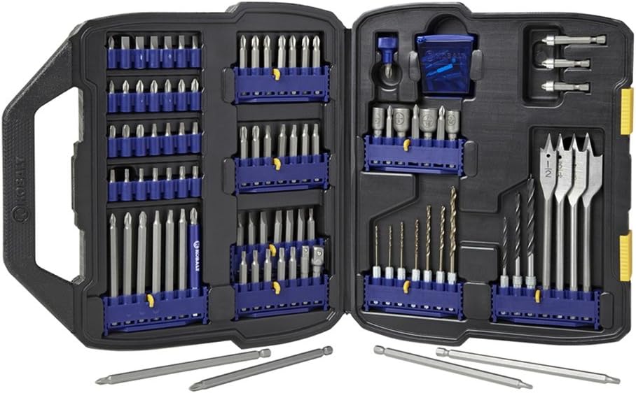 106-piece Power Tool Accessories Set