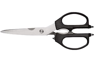 Shun Multi Purpose Shears: The Ultimate Kitchen Shears for All Your Cutting Needs