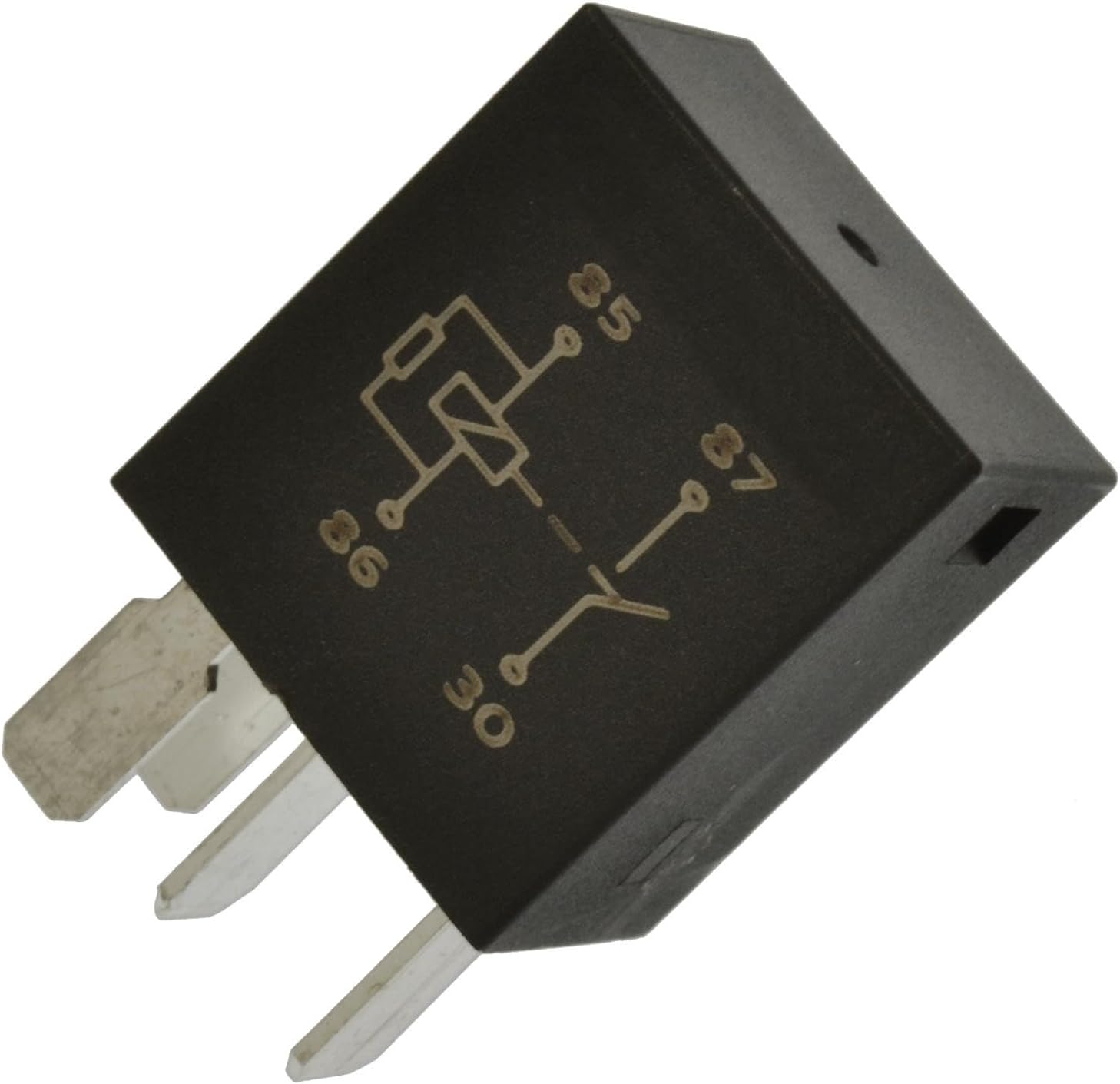 Mechanics Choice A/C Condenser Fan Motor Relay for 2001-2018 Hyundai, Kia Azera, Cadenza, Elantra, Forte, Forte Koup, K900, Optima, Santa Fe, Sonata, Sorento, Tiburon, Tucson, XG350 (3.5L V6)