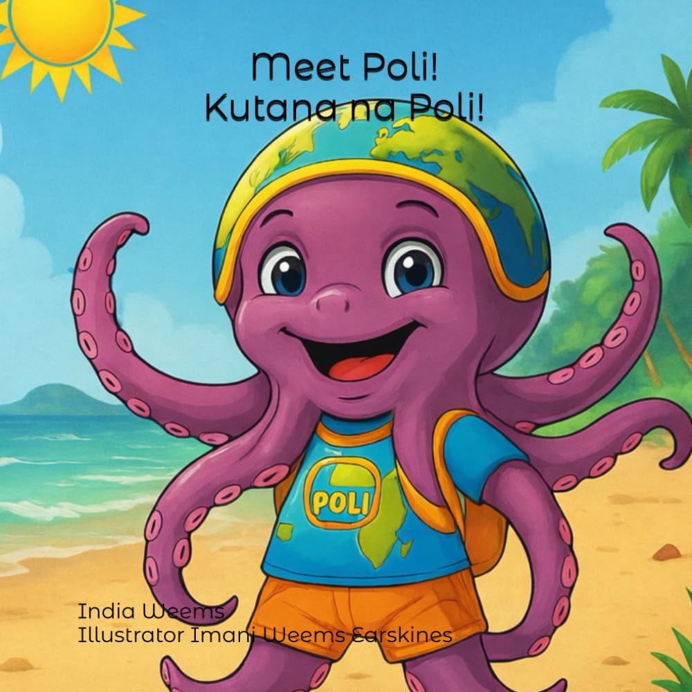 Meet Poli! Kutana na Poli!: 1