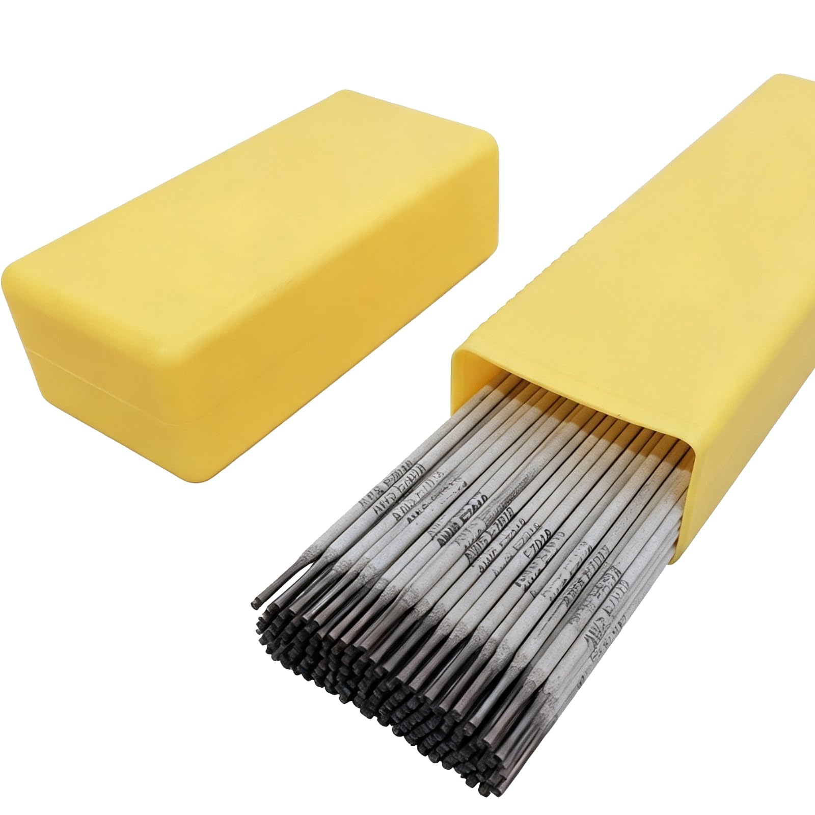 Tige de soudage E7018 de 3,2 kg de 0,2 cm, tiges de soudure en acier au carbone à faible hydrogène pour soudeur à l'arc, bâtons de soudage à faible hydrogène, électrodes de soudage à l'arc
