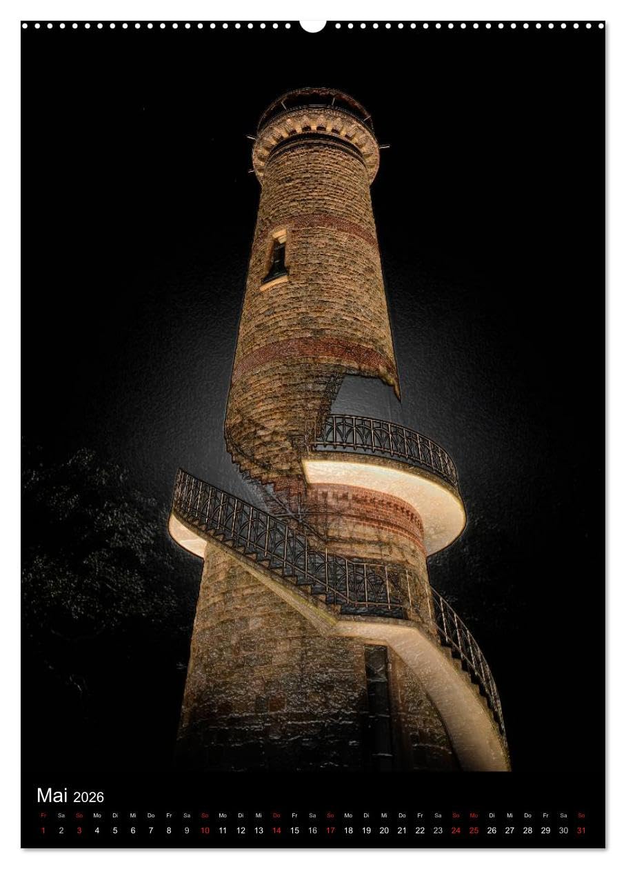 Wuppertal 2026 (hochwertiger Premium Wandkalender 2026 DIN A2 hoch), Kunstdruck in Hochglanz