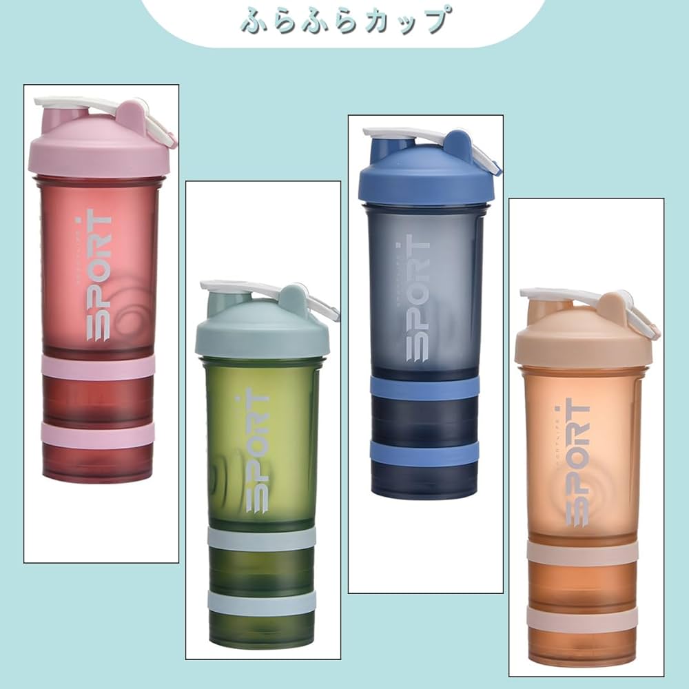 Healthy Beauty 2袋とシェイカーと3食セット Healthy Beauty 2袋と