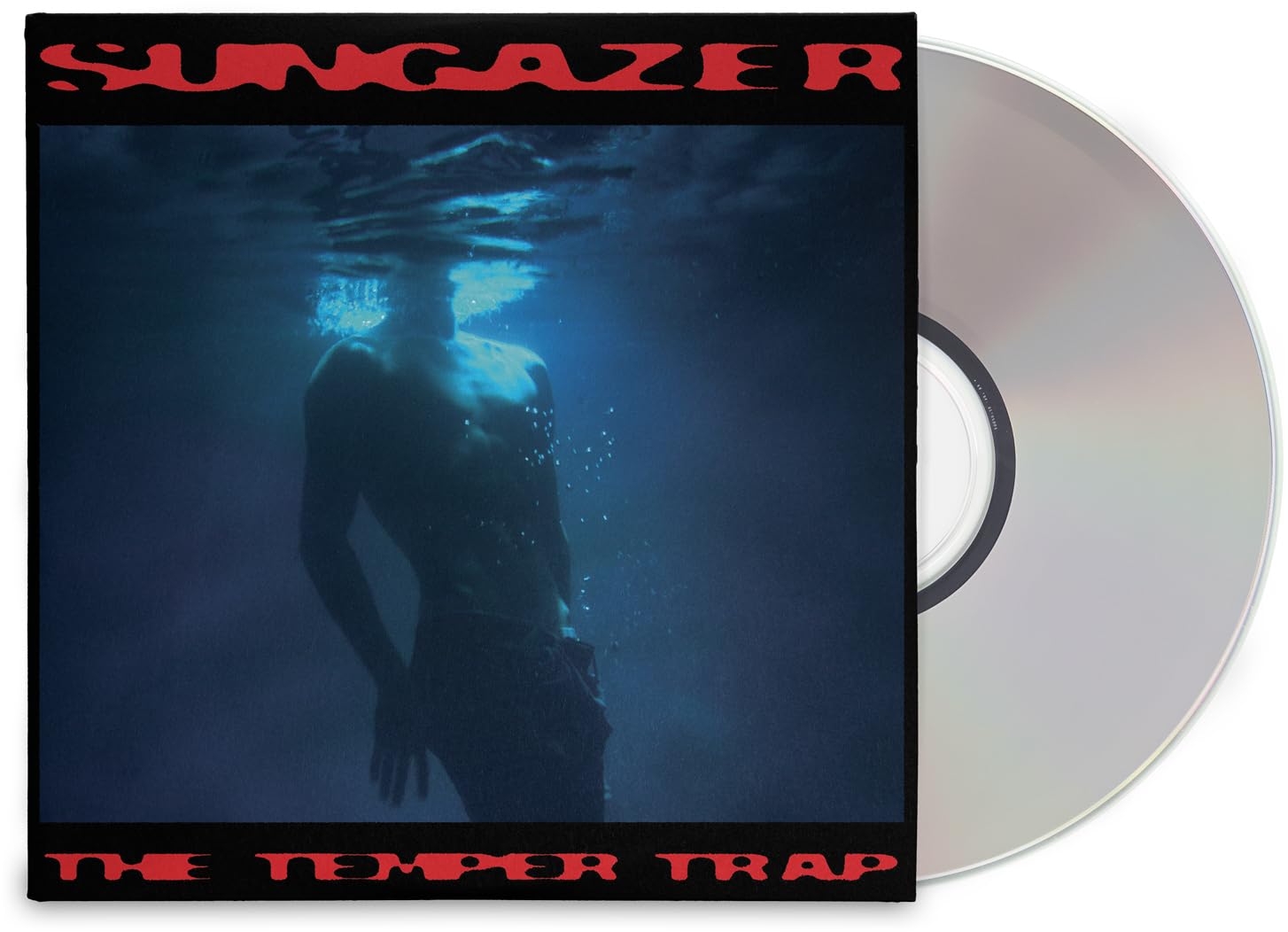Temper Trap Sungazer LP vinyl Europe Mushroom Music 2026 PRE ORDER - PRESALE