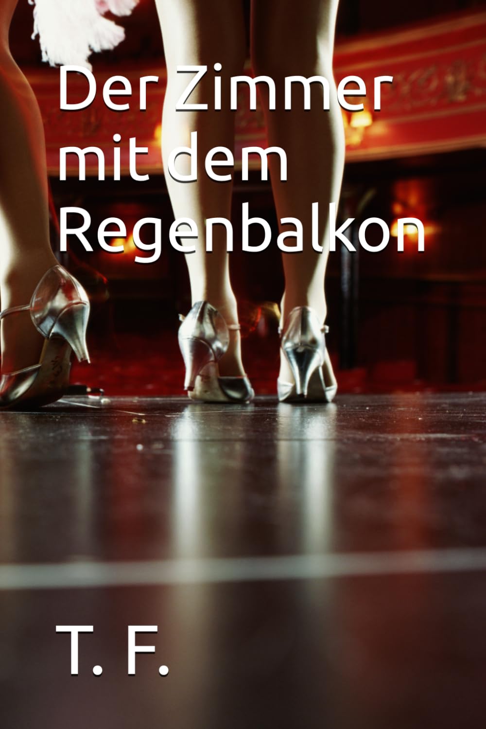 Der Zimmer mit dem Regenbalkon