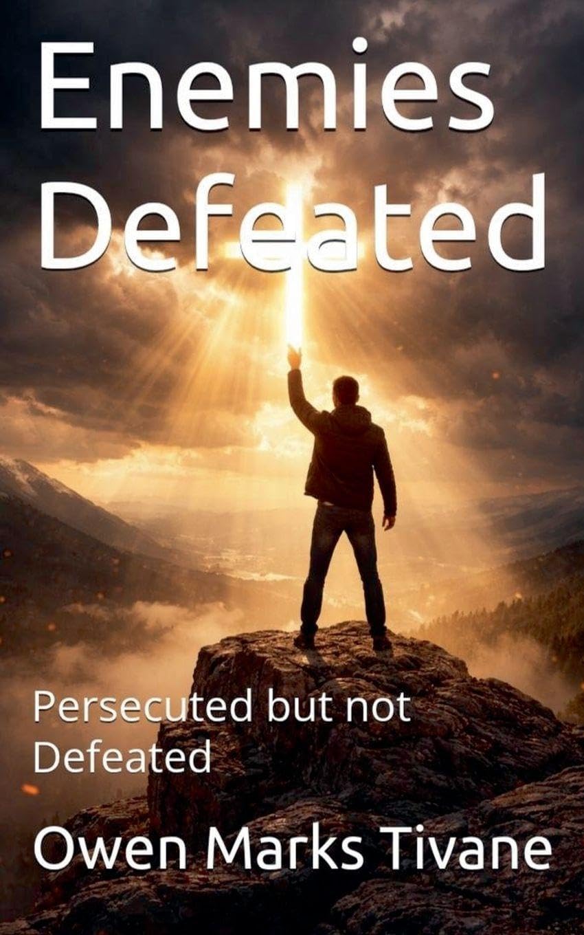 Enemies Defeated: Persecuted but not Defeated: 7