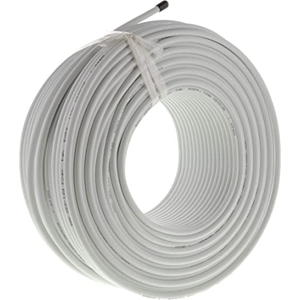 Amazon.co.jp: SENCOR SAV 6059-100m 同軸ケーブル RG 59 ケーブル長