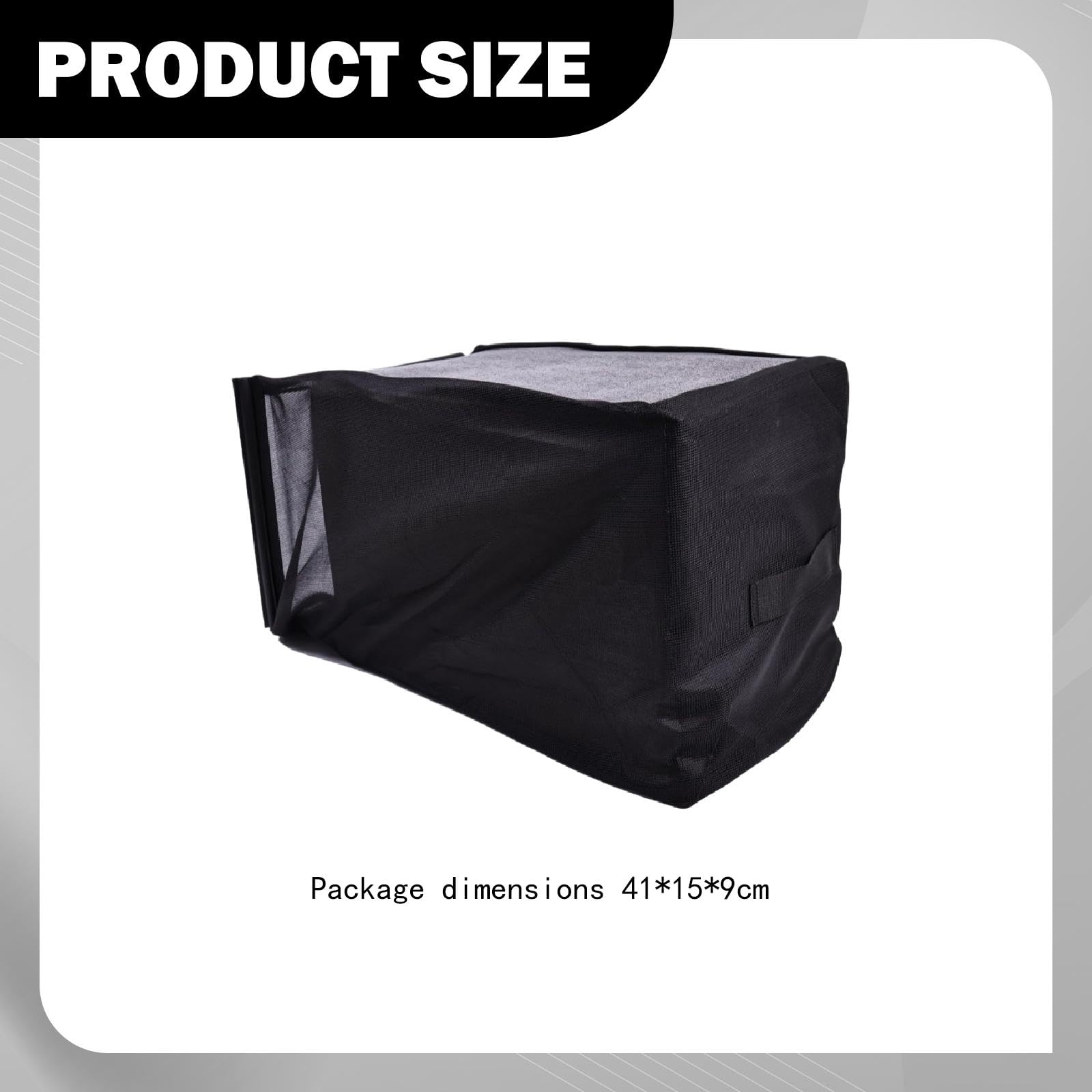 Gralara Bolsa Recolectora de Césped para Cortacésped 903718001: Fácil de Instalar, Más Eficiente