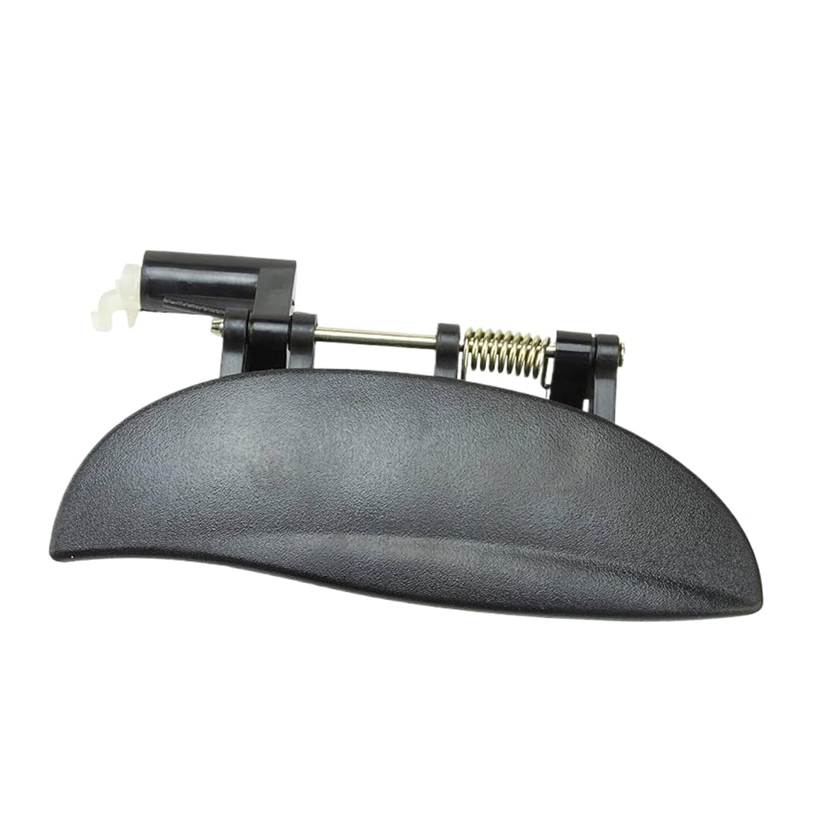 Aphkqost Car Door Handle Outer for Hyundai for Atos for Amica for Sanatro 1997-2005 1pc Car Front Exterior Door Handle Left Right 82650-02000 82660-02100(Front Right)