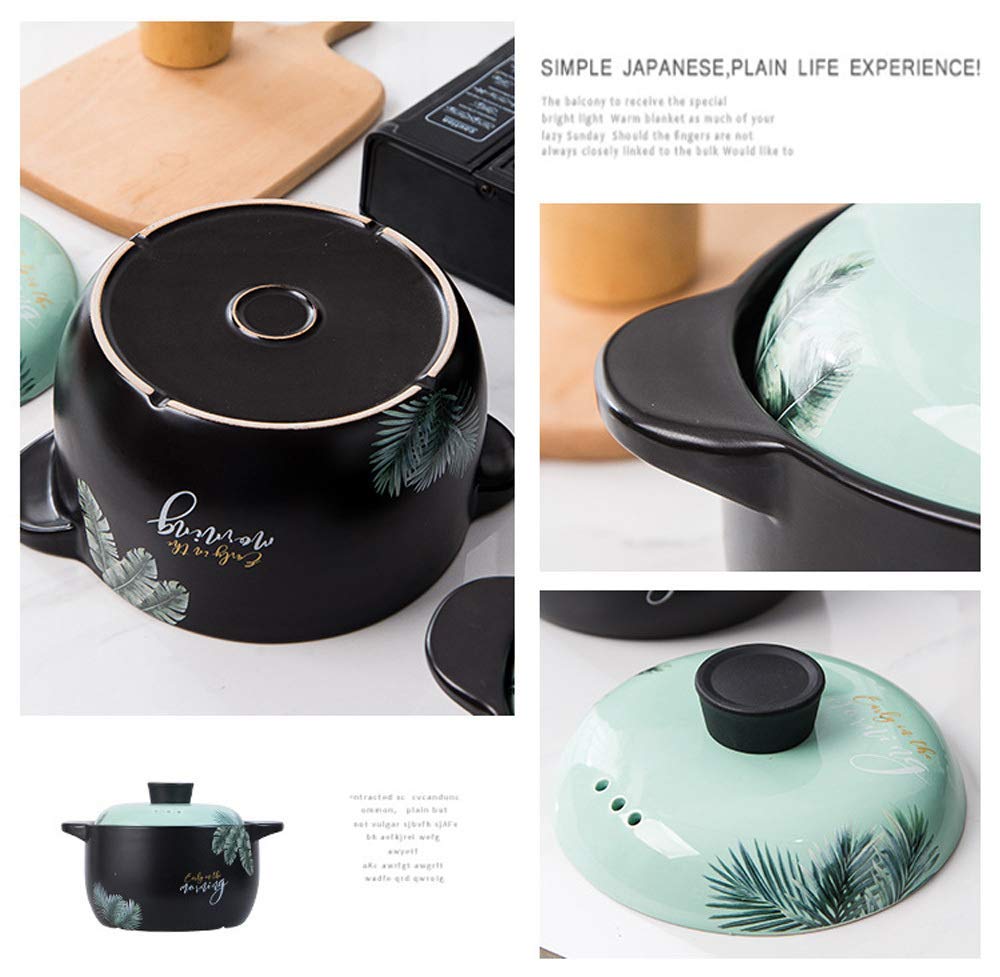 GreenPan Mayflower Pentola in ceramica antiaderente sana da