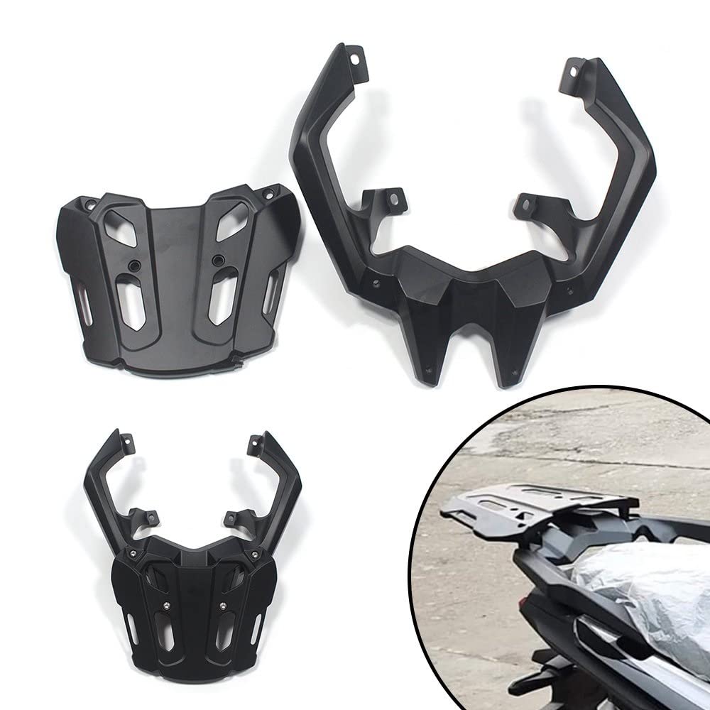 Portabagagli Per X-ADV 150 Per XADV X Per ADV150 Scooter Posteriore Portapacchi Coda Cargo Supporto Scaffale Cassetta Degli Attrezzi Staffa Pannello Alluminio Porta Bagagli