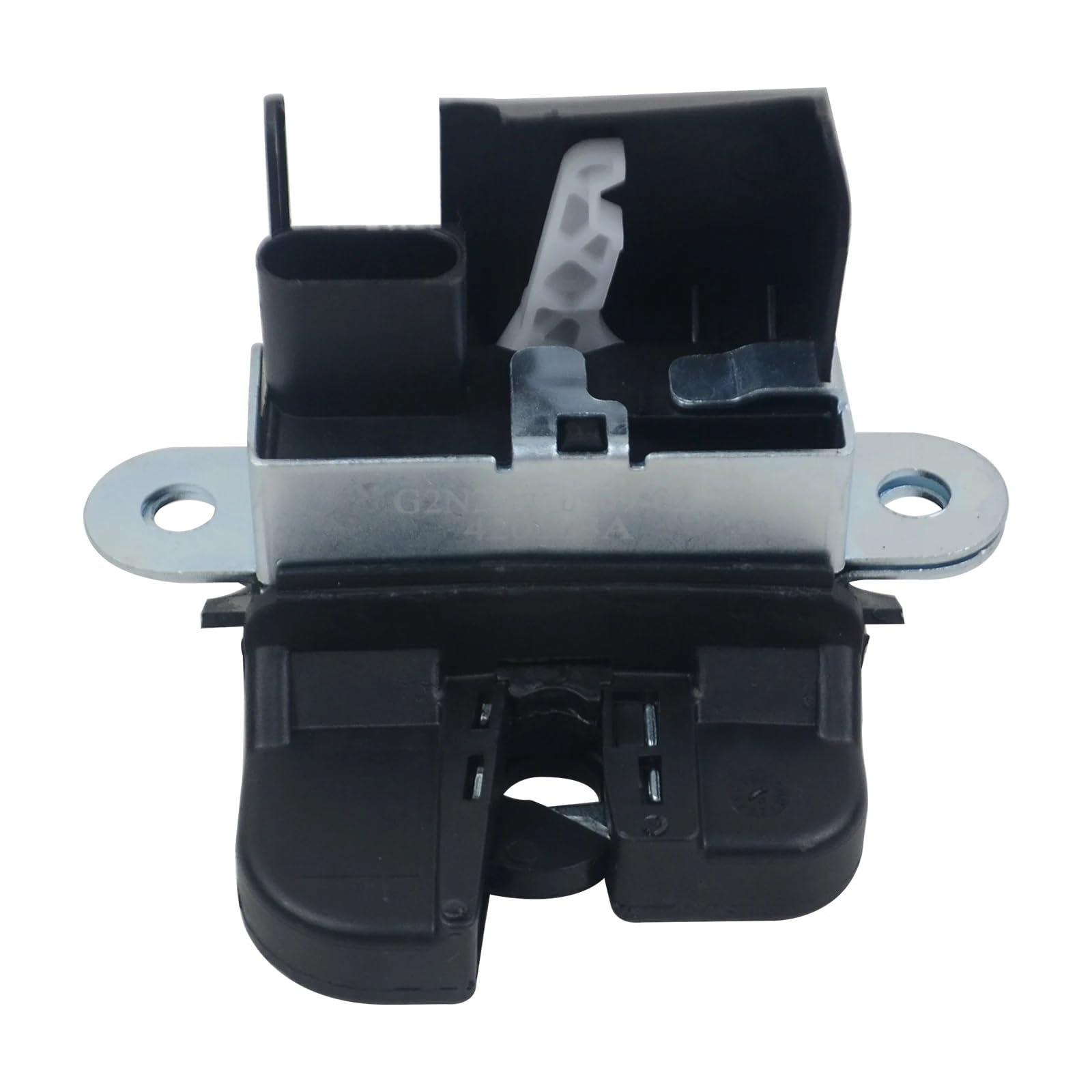 Edpoaqc One Color Compatible With Skoda For Yeti 1.2 1.4 1.8 Tsi 1.6 2.0 For Tdi Automotive Accessories Rear Tailgate Door Lock Catch Oem:5l6827505e