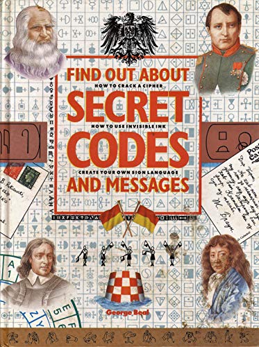 Find Out About Secret Codes and Messages 1850516057 Book Cover