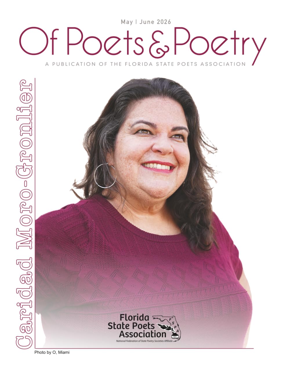 Of Poets & Poetry: May/June 2026: A Publication of Florida State Poets Association