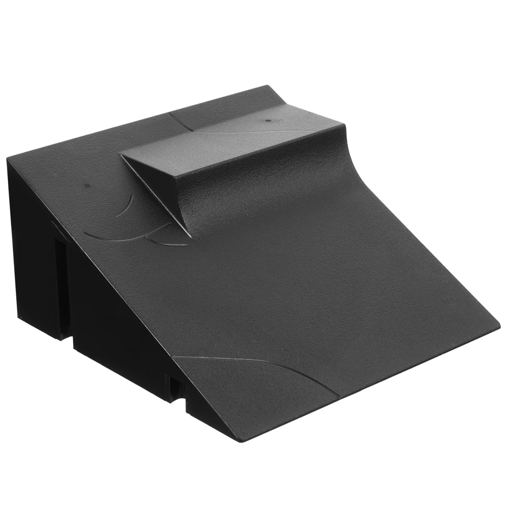 BRIGHTFUFU Finger Exercise Park Mini Skateboard Park Ramp Kit Obstacles Boys and Girls Coordination Toy