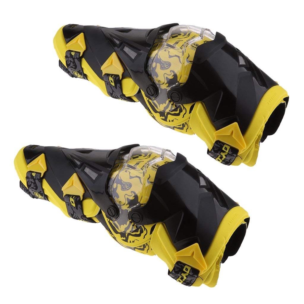 Ginocchiera Proteggi-Tibia per Motocross, Moto