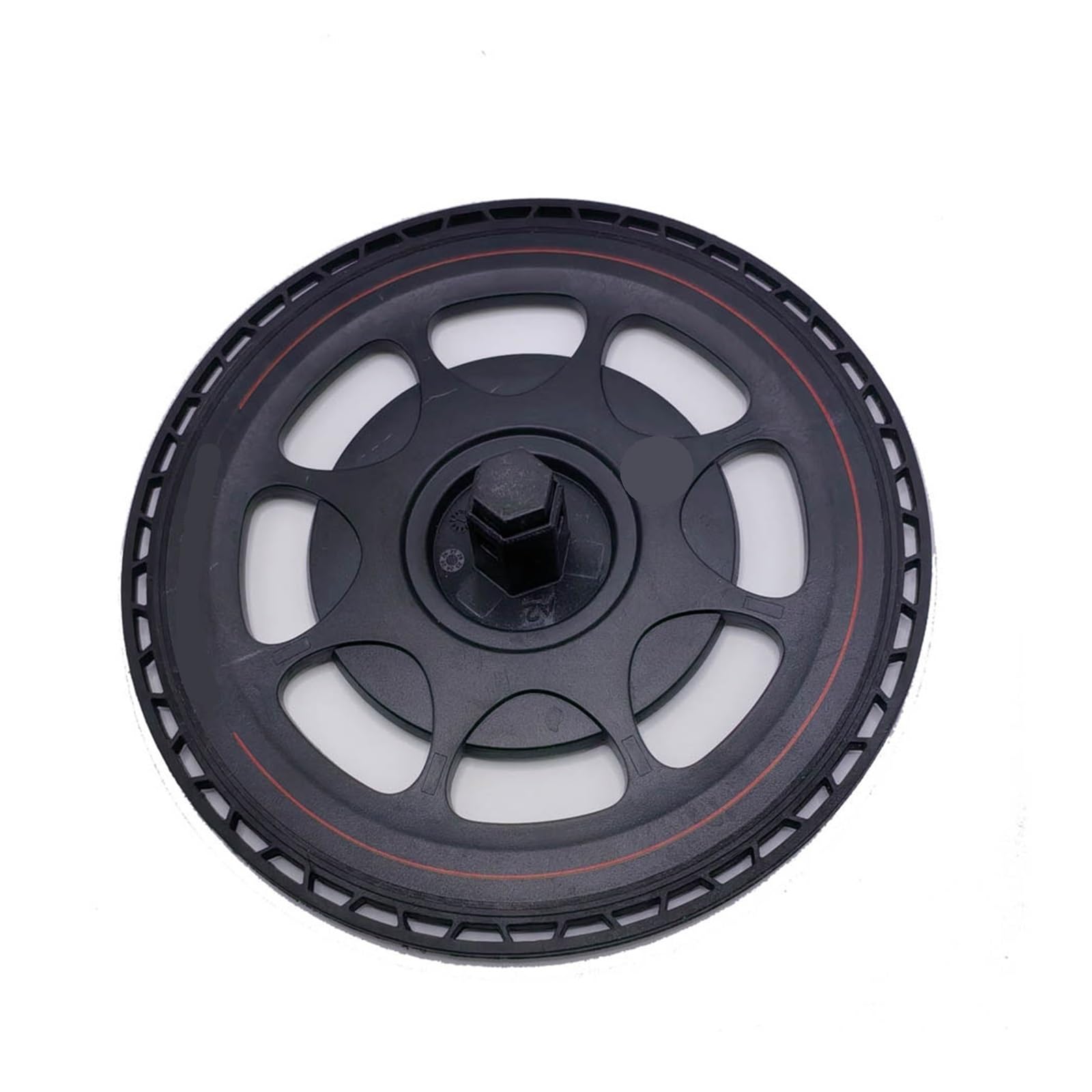 EEZII Robot Vacuum Cleaner Mop Tray Spare Parts，Compatible For Roborock，Compatible For Qrevo，Slim/Master Mop Mount Accessories(1 Pcs mop tray)