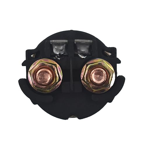 Miniatura 7 de Reemplazo de arranque de relé solenoide para Kawasaki Bayou 300 KLF300C KLF300B 1989-2002