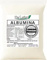 Albumina - 80% Proteína - Suplemento Natural 1kg