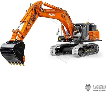 Amazon.com: wheelfun LESU 1/14 RC Hydraulic Excavator Model Aoue Amazon.com: wheelfun LESU 1/14 RC Hydraulic Excavator Model Aoue