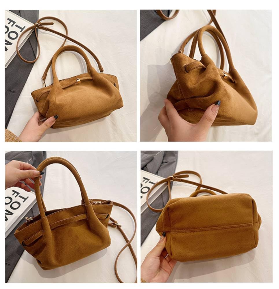 Bolso Bandolera De Hombro Multifuncional Gran Capacidad para Mujeres