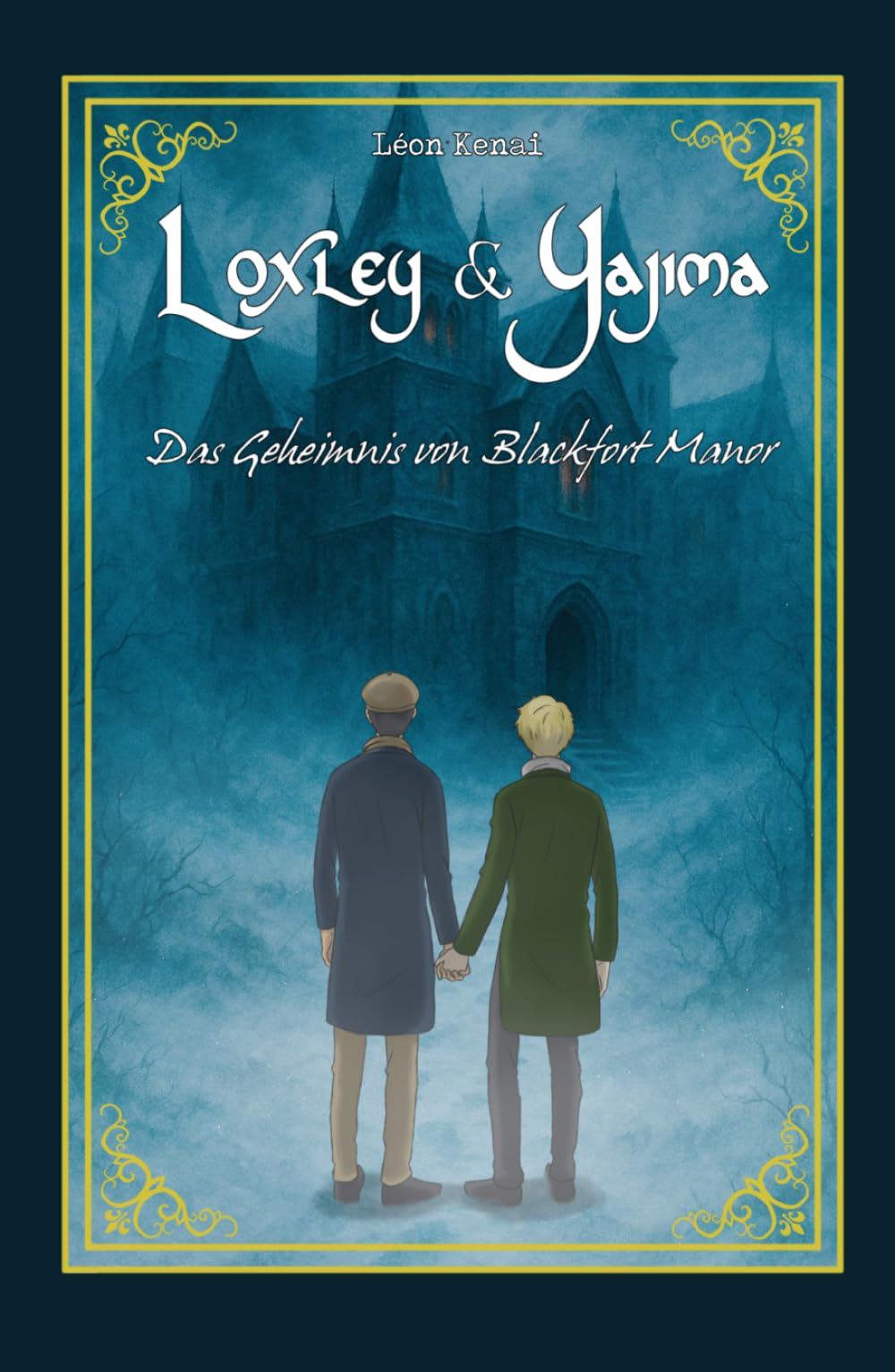 Loxley und Yajima: Das Geheimnis von Blackfort Manor