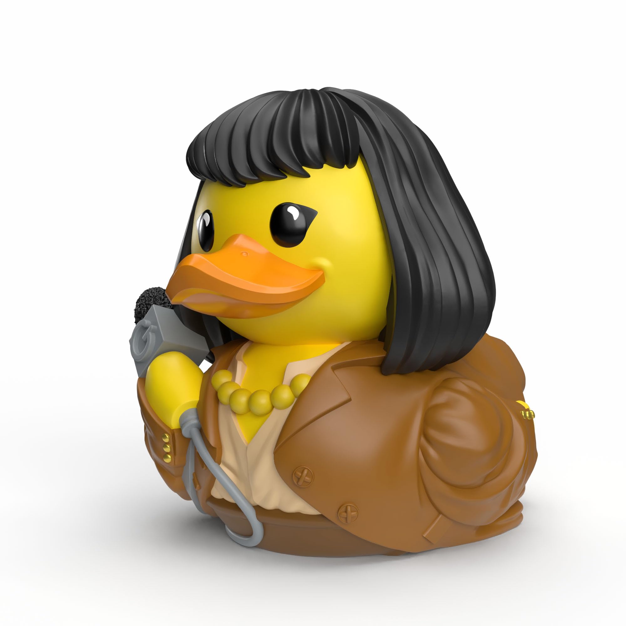 TUBBZ First Edition: DC Comics - Lois Lane Cosplaying Rubber Duck Vinyl Figure