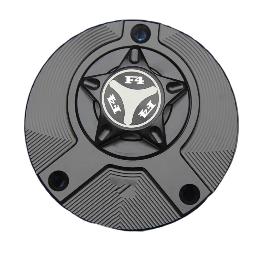 Tappo Serbatoio Carburante Moto Copertura Del Tappo Serbatoio Carburante Per Motocicletta Per F4 750 1000 2000-2006 Per(Blue with l)