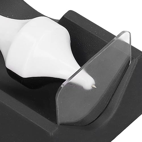 Miniatura 6 de ZJchao Giroscopio de levitación magnética, modelo de manualidades decorativo educativo, juguete de levitación magnética para el alivio del estrés y