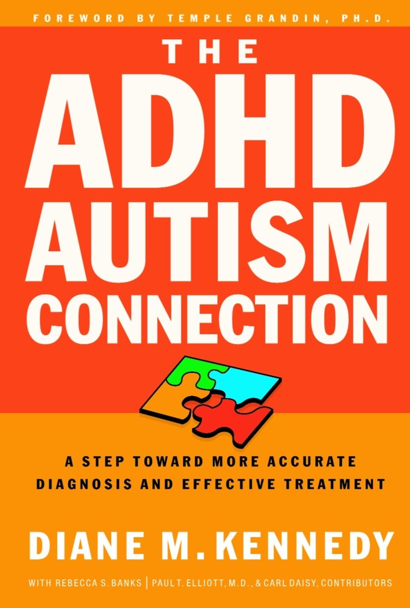 The Adhd Autism Connection: Accurate Diagnosis/Effective Treatment