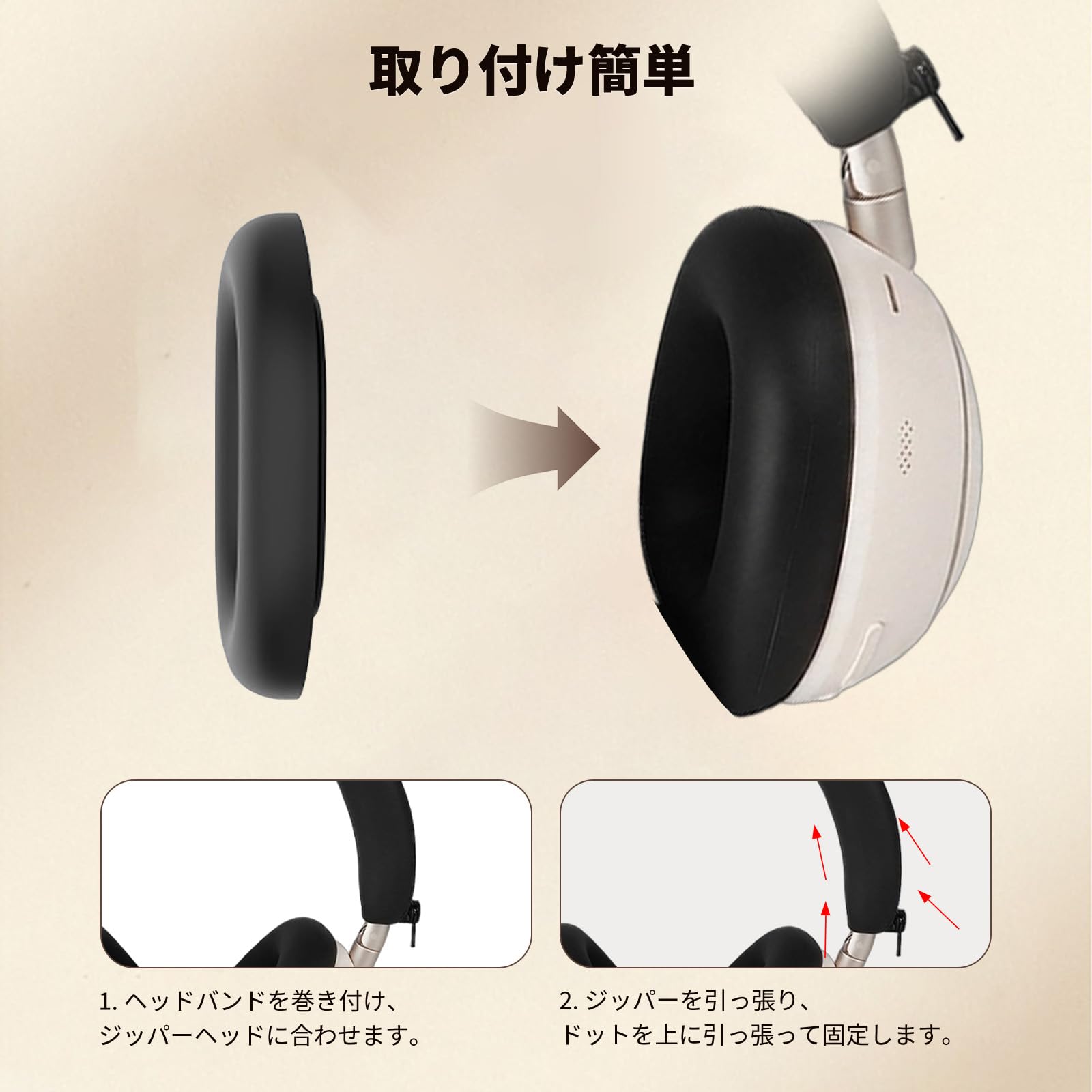 Amazon | For Anker Soundcore Space 2 用 ケース カバー KONXISA