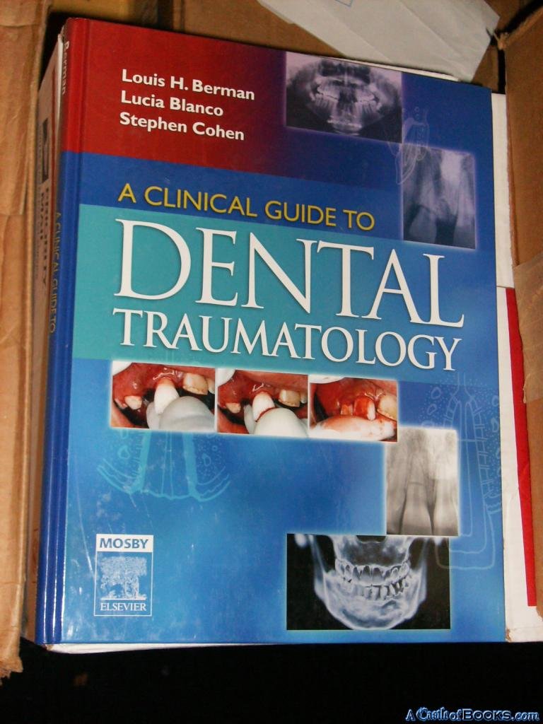 Buy A Clinical Guide to Dental Traumatology — BookShops.in